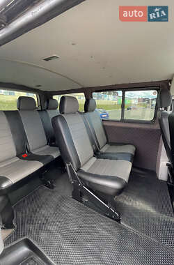 Минивэн Volkswagen Transporter 2007 в 