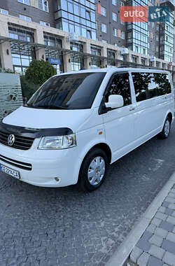 Мінівен Volkswagen Transporter 2006 в Чернівцях