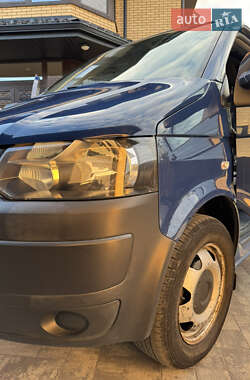 Грузовой фургон Volkswagen Transporter 2013 в 