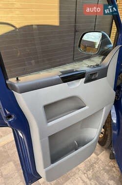 Грузовой фургон Volkswagen Transporter 2013 в 