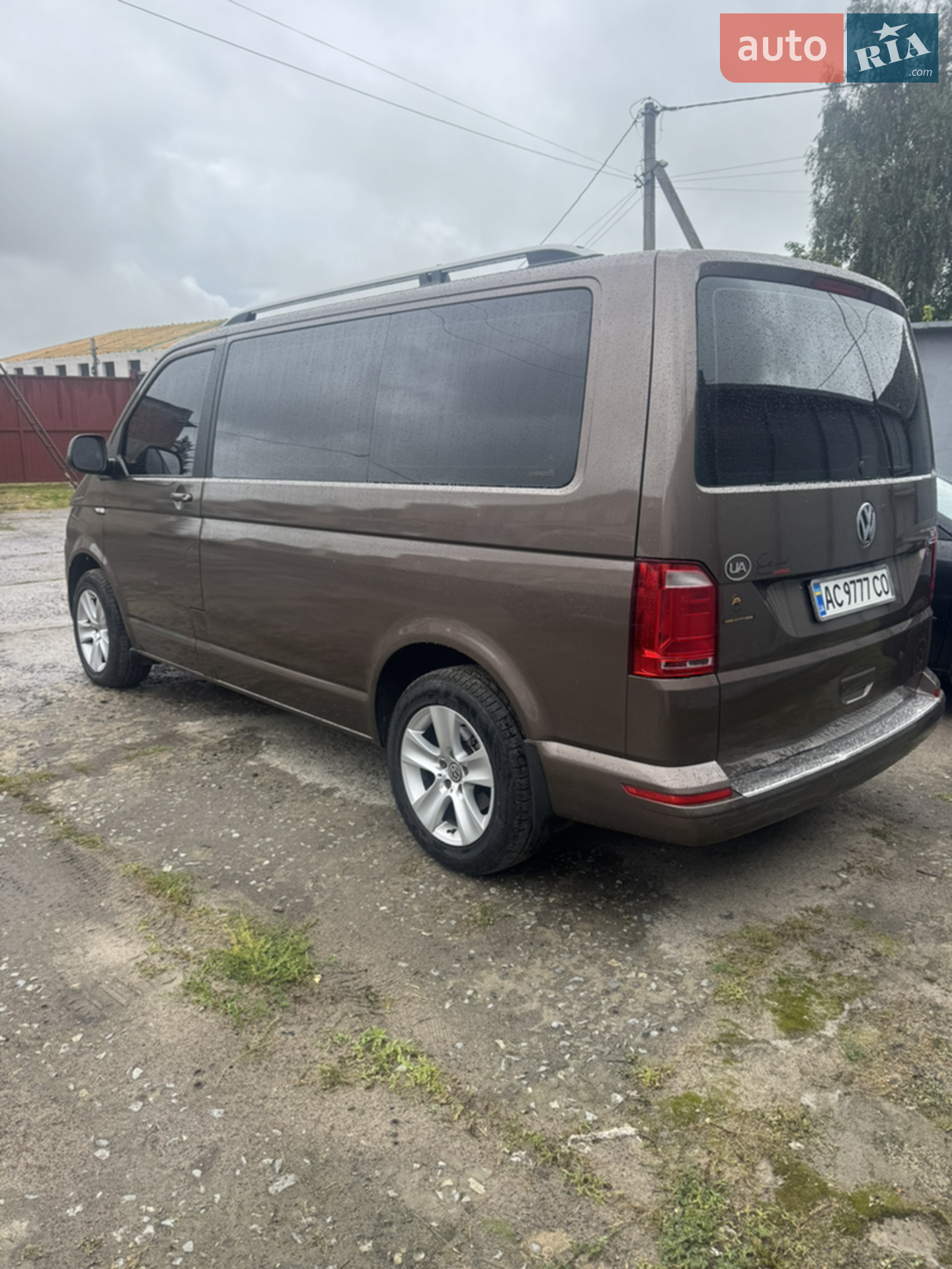 2016 Volkswagen Transporter - мініатюра 22