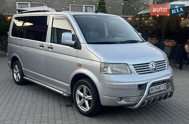 Минивэн Volkswagen Transporter 2007 в 