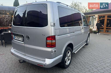 Минивэн Volkswagen Transporter 2007 в 