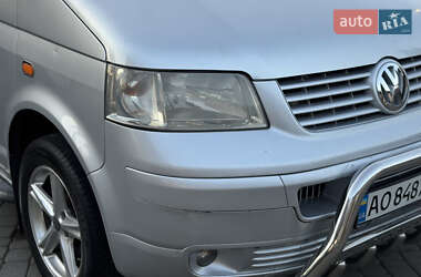 Минивэн Volkswagen Transporter 2007 в 