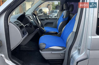Минивэн Volkswagen Transporter 2007 в 