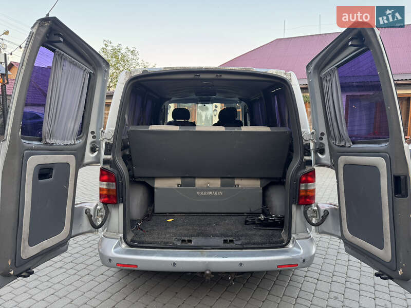 Минивэн Volkswagen Transporter 2007 в Иршаве