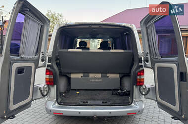 Минивэн Volkswagen Transporter 2007 в 