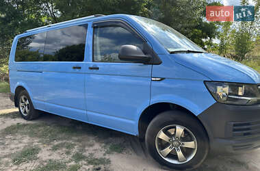 Минивэн Volkswagen Transporter 2016 в Ирпене