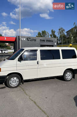 Минивэн Volkswagen Transporter 1995 в 