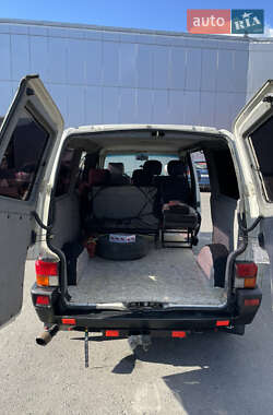 Минивэн Volkswagen Transporter 1995 в 