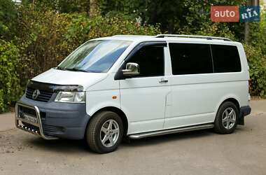 Мінівен Volkswagen Transporter 2008 в Києві