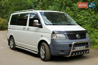 Минивэн Volkswagen Transporter 2008 в 