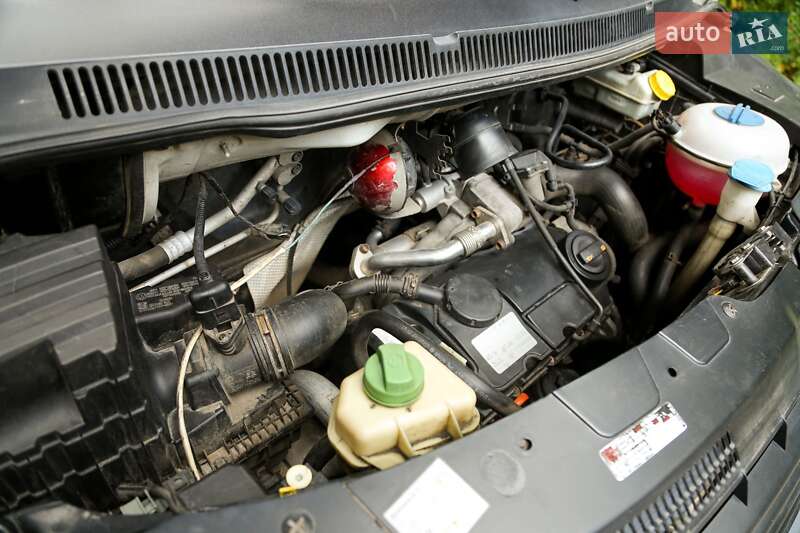 Минивэн Volkswagen Transporter 2008 в Киеве