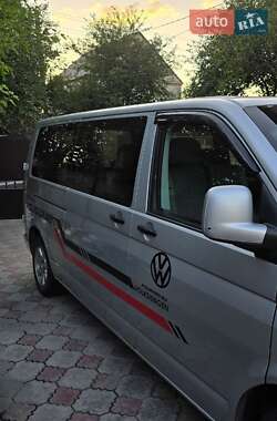 Минивэн Volkswagen Transporter 2007 в 