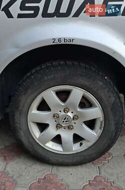 Минивэн Volkswagen Transporter 2007 в 