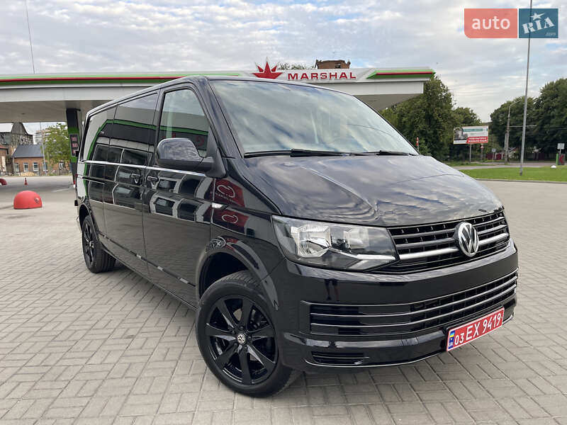 Volkswagen Transporter 2019