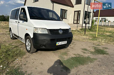 Минивэн Volkswagen Transporter 2004 в 