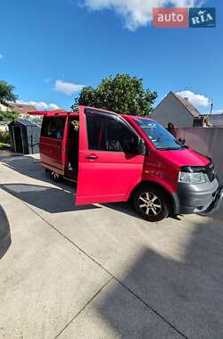 Минивэн Volkswagen Transporter 2005 в Подгайцах