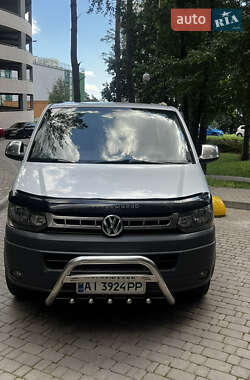 Минивэн Volkswagen Transporter 2010 в 