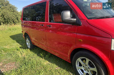 Минивэн Volkswagen Transporter 2005 в 