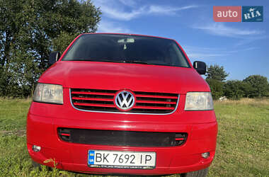 Минивэн Volkswagen Transporter 2005 в 