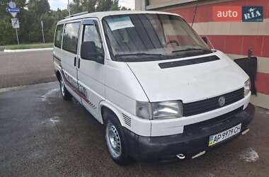 Минивэн Volkswagen Transporter 2001 в Киеве