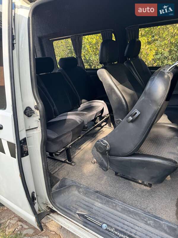 Мінівен Volkswagen Transporter 2007 в Нових Санжарах