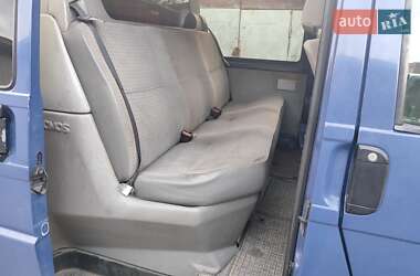 Грузовой фургон Volkswagen Transporter 1999 в 