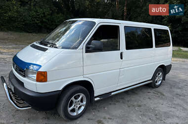 Мінівен Volkswagen Transporter 2000 в Чернігові