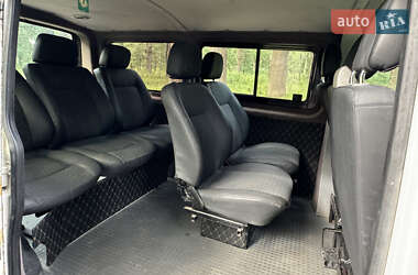 Минивэн Volkswagen Transporter 2004 в 