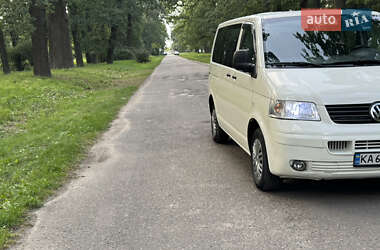Минивэн Volkswagen Transporter 2004 в 