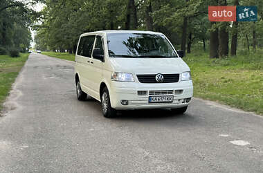 Минивэн Volkswagen Transporter 2004 в 