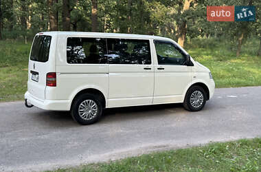 Минивэн Volkswagen Transporter 2004 в 
