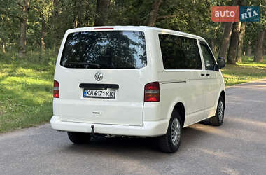 Минивэн Volkswagen Transporter 2004 в 