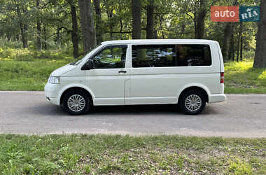 Минивэн Volkswagen Transporter 2004 в 