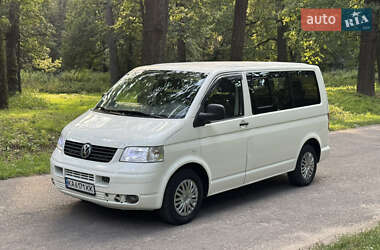 Минивэн Volkswagen Transporter 2004 в 