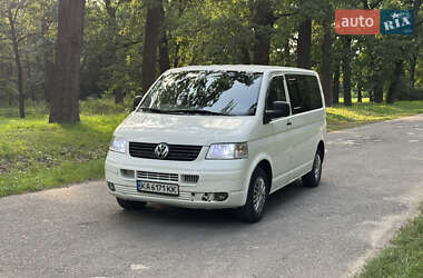 Минивэн Volkswagen Transporter 2004 в 