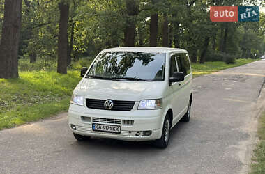 Минивэн Volkswagen Transporter 2004 в 