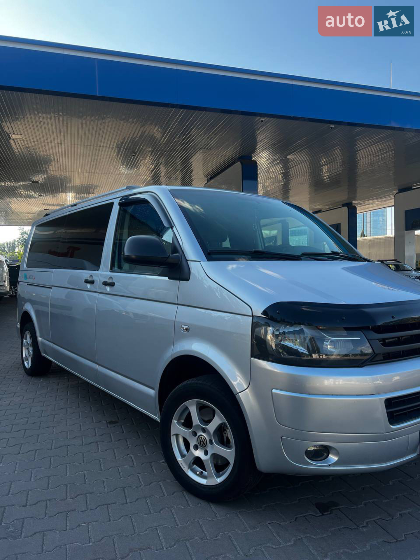 2014 Volkswagen Transporter - фото 1