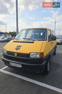 Мінівен Volkswagen Transporter 1993 в Києві