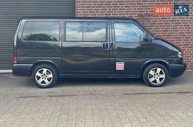 Минивэн Volkswagen Transporter 1999 в 