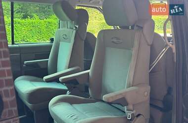 Минивэн Volkswagen Transporter 1999 в 