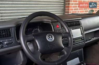 Минивэн Volkswagen Transporter 1999 в 