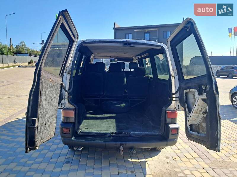 Минивэн Volkswagen Transporter 1998 в Копычинце