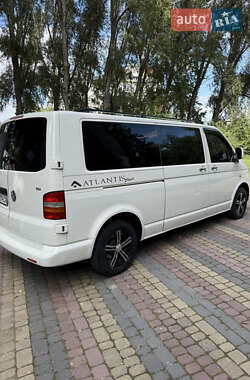 Минивэн Volkswagen Transporter 2006 в 