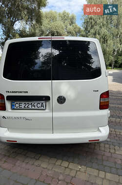 Минивэн Volkswagen Transporter 2006 в 