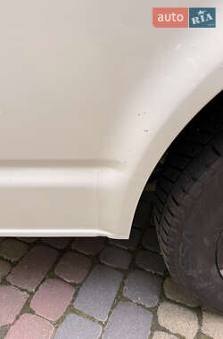 Минивэн Volkswagen Transporter 2006 в 