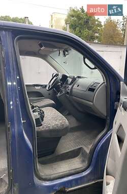 Минивэн Volkswagen Transporter 2003 в 
