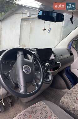 Минивэн Volkswagen Transporter 2003 в 