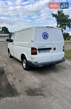 Минивэн Volkswagen Transporter 2008 в 